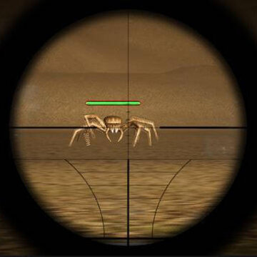 ֩�����˴̿�����SpiderGame