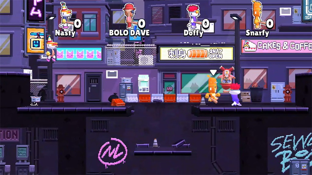 ����������Nifty SmashersV0.7.1 ��׿��