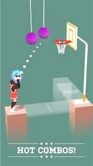����Ͷ��3D(Perfect Dunk 3D)v2.0.23 ��׿��