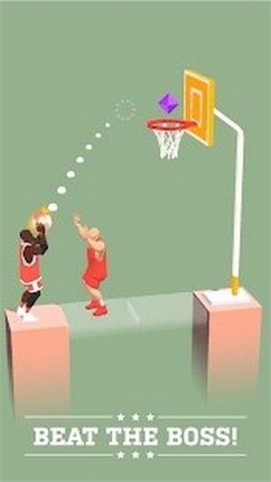 ����Ͷ��3D(Perfect Dunk 3D)v2.0.23 ��׿��