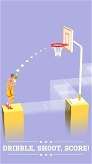 ����Ͷ��3D(Perfect Dunk 3D)v2.0.23 ��׿��