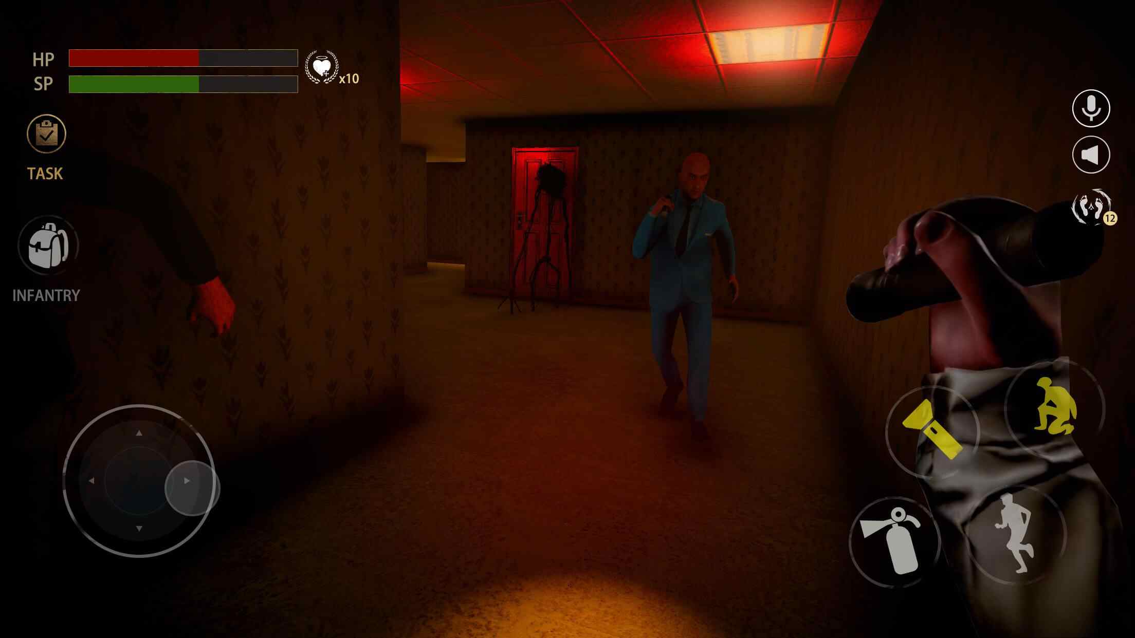 ����Ļ��(Hide in The Backroom: Online)v0.9 ��׿��