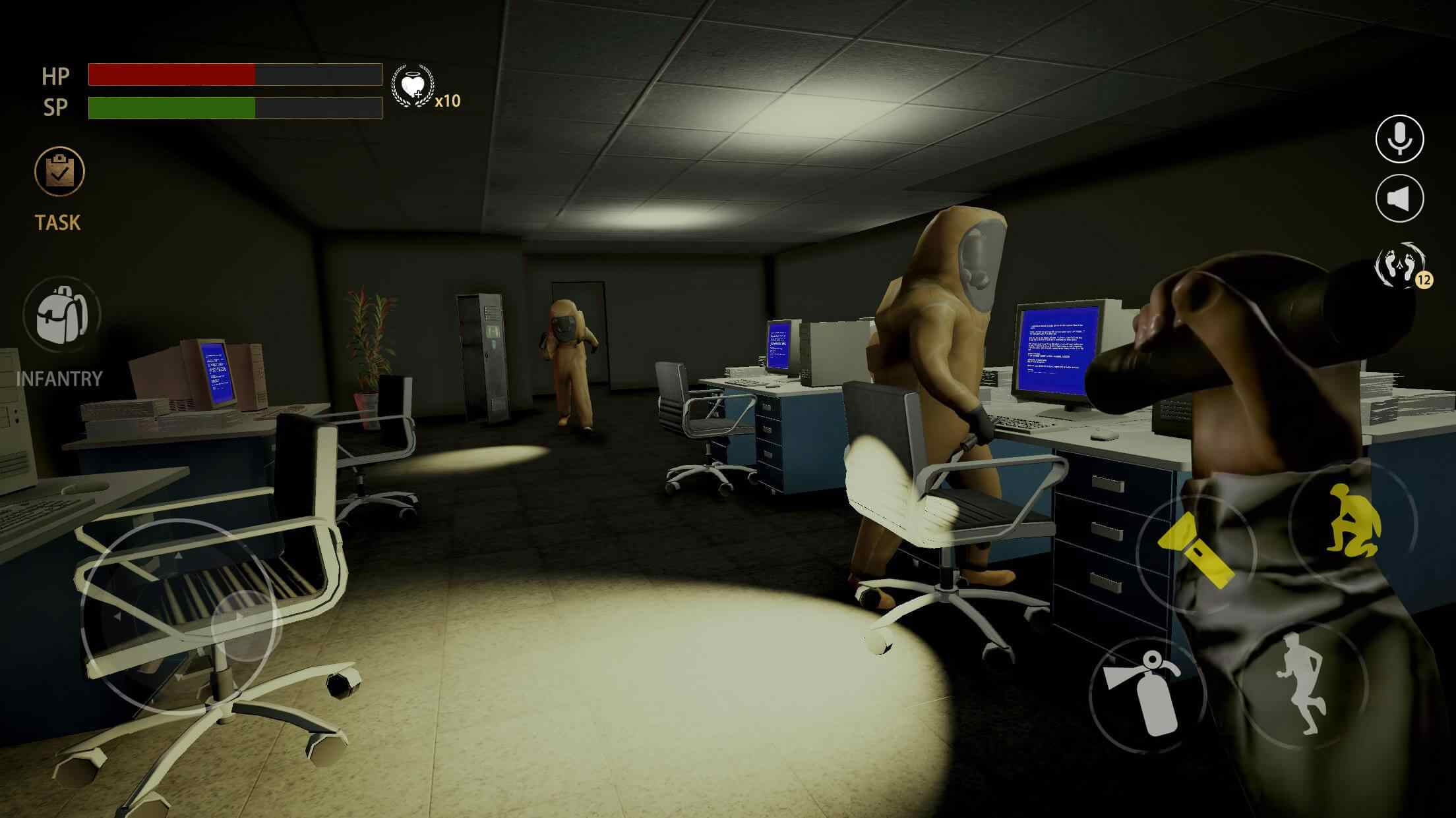 ����Ļ��(Hide in The Backroom: Online)v0.9 ��׿��