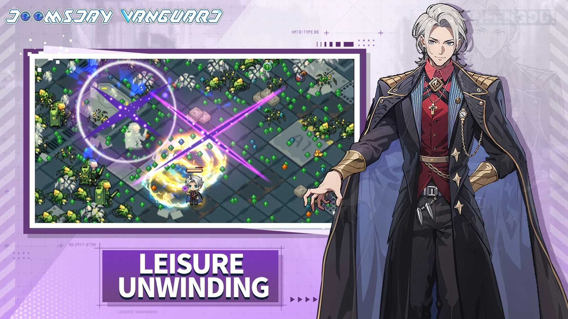 �����ȷ��(Doomsday Vanguard)v1.0.11 ��׿��