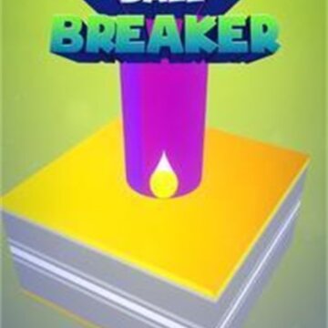 �����·��Stack Ball Breaker