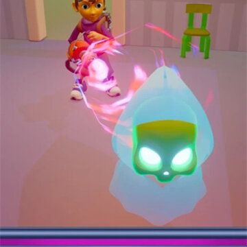 �������Կֲ�֮��Ghost Hunt