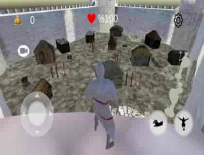 中世纪窃贼模拟Medieval Thief Simulator