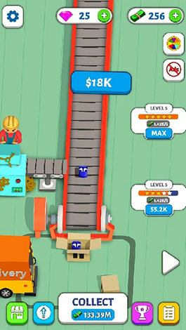 ߹Idle Toy Factory Tycoonv0.9 ׿