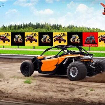 ԽҰ��������սOff Road Buggy Car Racing