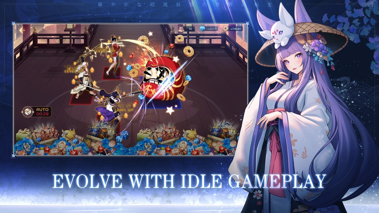 �������Tales of Yokai��v2.4 ��׿��