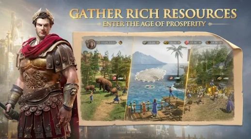 �����ĵ�����Kingdoms Arise��v0.4.86.15 ��׿��
