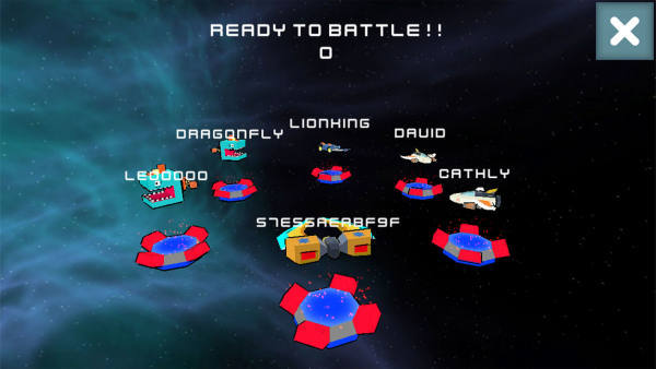���Ӵ���ս(BattleGalaxy)v2.1.1 ��׿��