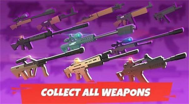 ����ǹ3d���ʰ�Pixel Gun 3Dv16.6.1 ��׿��