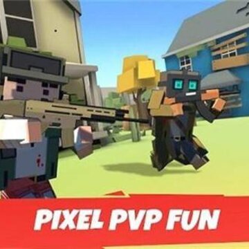 像素枪3d国际版 像素枪3d国际版