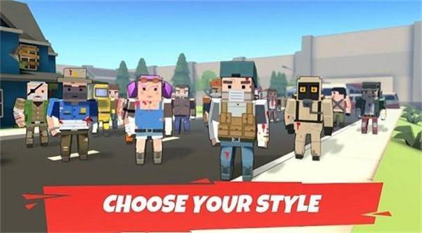����ǹ3d���ʰ�Pixel Gun 3Dv16.6.1 ��׿��