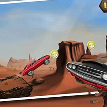 �ؼ�������ս��StuntCarChallenge