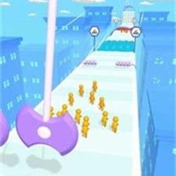 �����˿���Splitman Runner