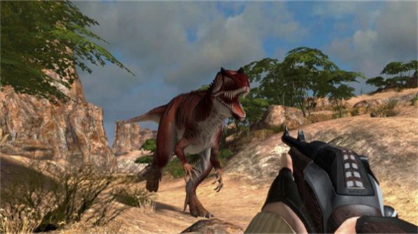 Ұ��������������(Wild Dino monster Hunting)v1.01