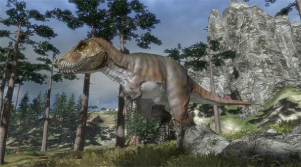 Ұ��������������(Wild Dino monster Hunting)v1.01