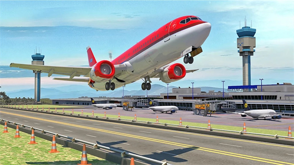 ���о�Ԯ�ɻ�����ս(Flight Rescue Airplane Games)v1.0.10 ��׿��