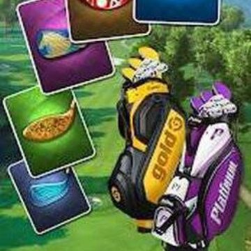 �ռ��߶���Ultimate Golf