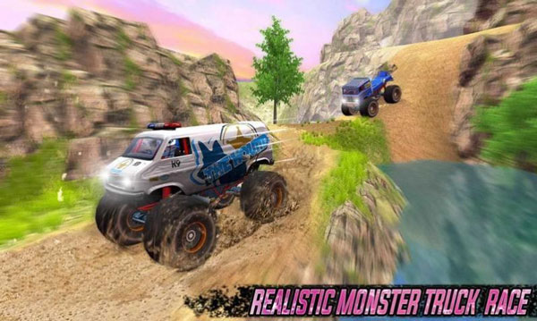 ԽҰ(Offroad Monster Truck Legend Drive)v1.16 ׿