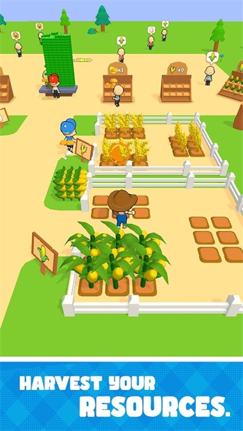 ҵĿũ(My Happy Farm Land)v1.0.0 ׿