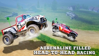 ���޿������٣�Monster Trucks Racing��v1.5 ��׿��