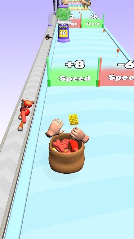 �տ�����(GrillRunner)v1.0.1 ��׿��