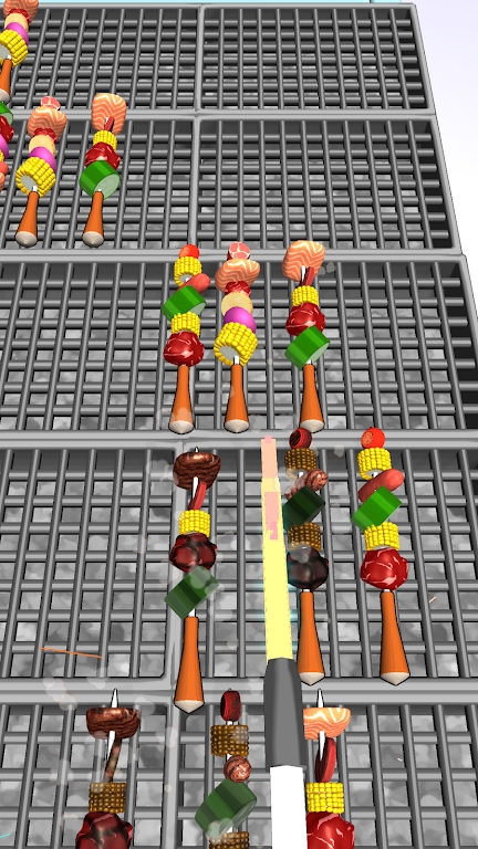 �տ�����(GrillRunner)v1.0.1 ��׿��