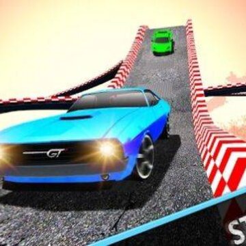 超级赛道汽车跳跃Gt Ramp Car Stunts Free Game 超级赛道汽车跳跃Gt Ramp Car Stunts Free Game