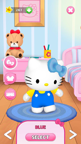 My Talking Hello Kittyv1.7.3 ���°�