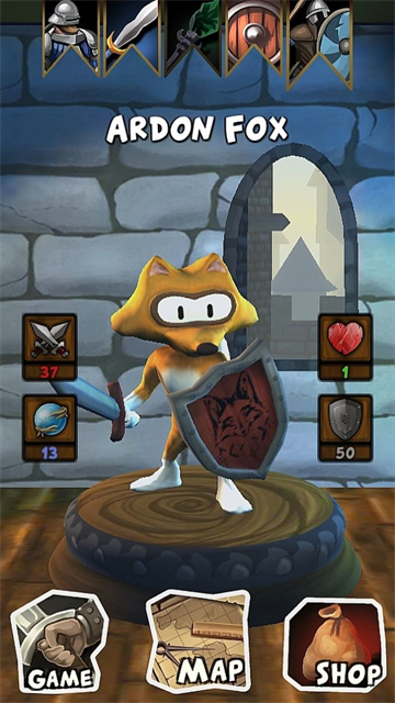 ���ܰɺ���Heroes of Askania: Ardonv1.051 ��׿��