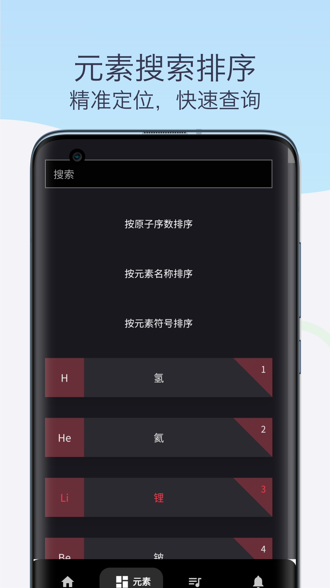 ��ѧԪ�����ڱ�����v1.0 ���°�