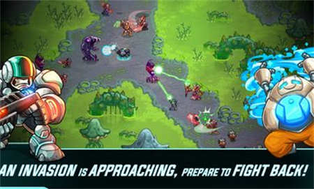 ����ս���������İ�(Invasion)v0.15.5 ��׿��