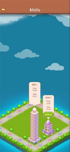 ���ù����������Σ�Idle Mall��v1.0 ��׿��