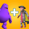 ���������ﱼ�����İ�(Grima Monster Run)v0.0.4 ��׿��