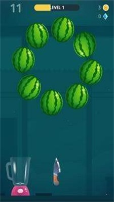 ��������(Fruit Cutter Amazing)v2.1 ��׿��