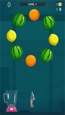 ��������(Fruit Cutter Amazing)v2.1 ��׿��