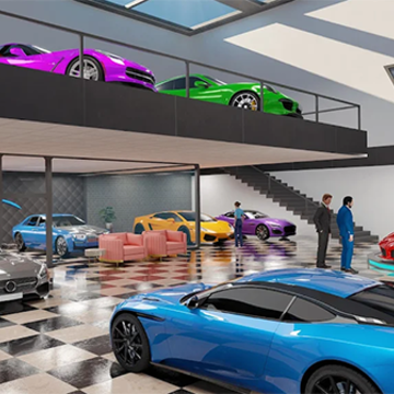 ���������̴��ģ��Car Dealer Job