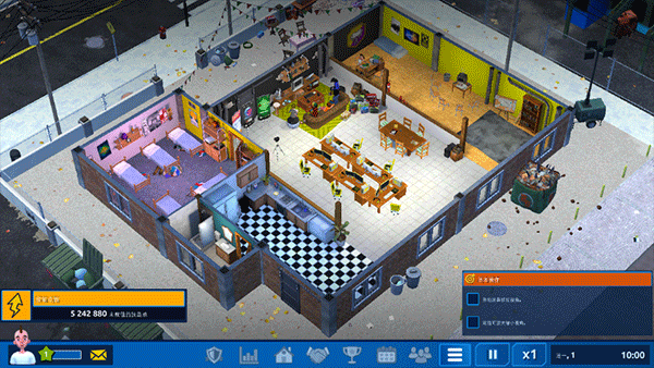 �羺��຺���棨Esport Game Tycoon��v6.0 ������