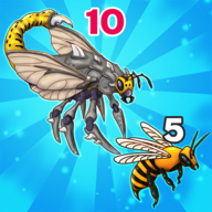 ��ŭ���۷����(Bee Evolution)v4.0.1 ��׿��