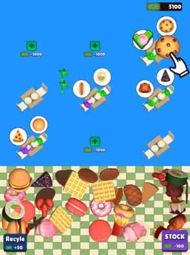 �����߷���Restaurant Rushv0.2 ��׿��