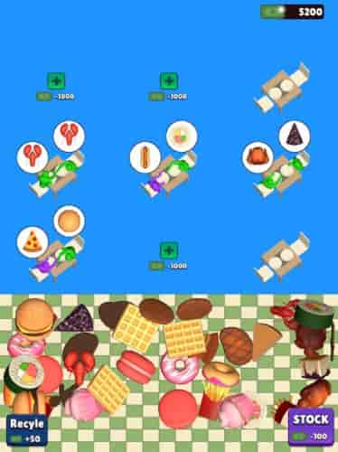 �����߷���Restaurant Rushv0.2 ��׿��