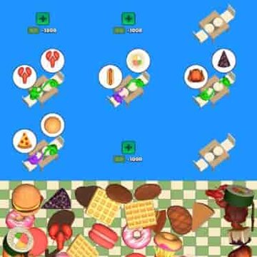 餐厅高峰期Restaurant Rush 餐厅高峰期Restaurant Rush