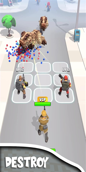 �������ַ�����Pixel Invasion Defense��v0.1.0 ��׿��