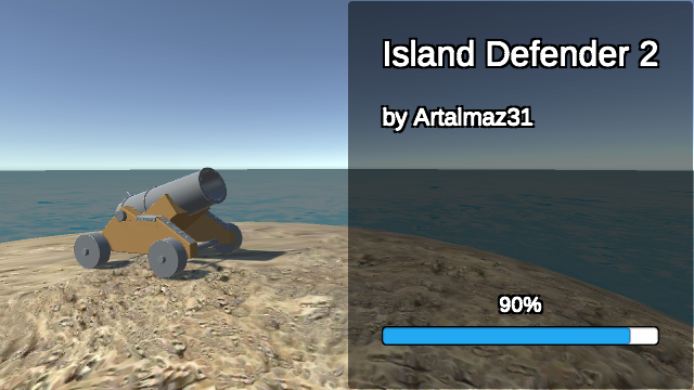 �������ս2Island Defender 2v1.0 ��׿��