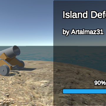 �������ս2Island Defender 2