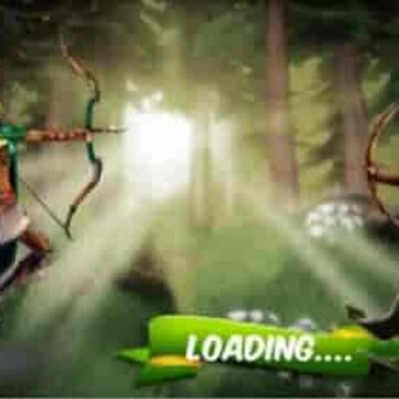 ��Ů����С���Ů��BowMistress Archery Queen