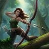 ��Ů����С���Ů��BowMistress Archery Queenv2.8 ��׿��